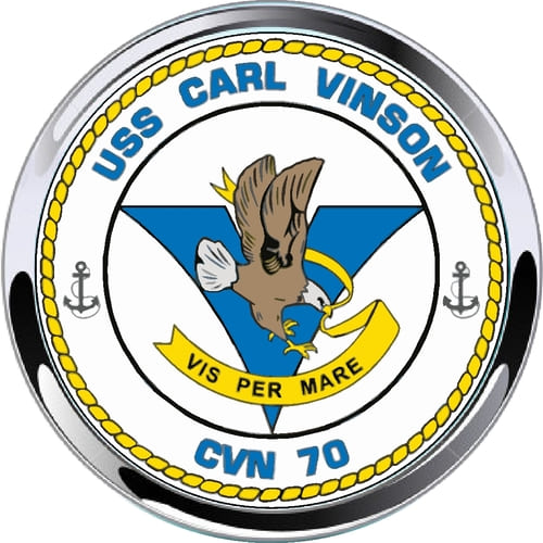 USS Carl Vinson (CVN 70)